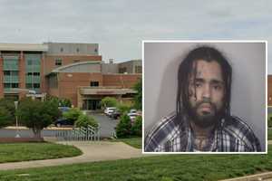 Disorderly Man Charged With Hate Crime During Disturbance At Virginia Hospital: Sheriff