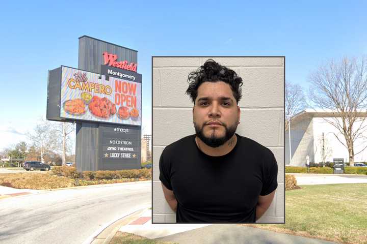 Peeping Tom Filmed Woman In Montgomery Mall Fitting Room, Police Say