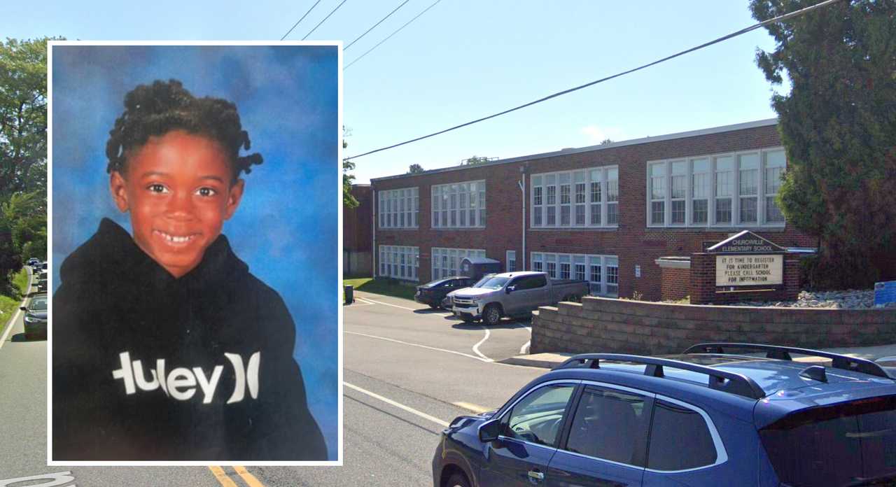 Harford County Sheriff's Office Searching For 7-Year-Old Abducted Near ...