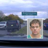 Desperate, Reckless, Wrong-Way Driver Sentenced For Chase From Loudoun To Fairfax County