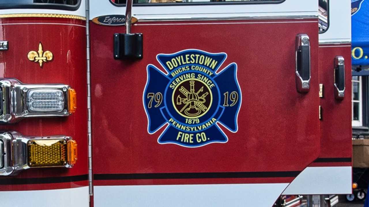 Gas Leak Under Investigation In Doylestown: Officials (updated 