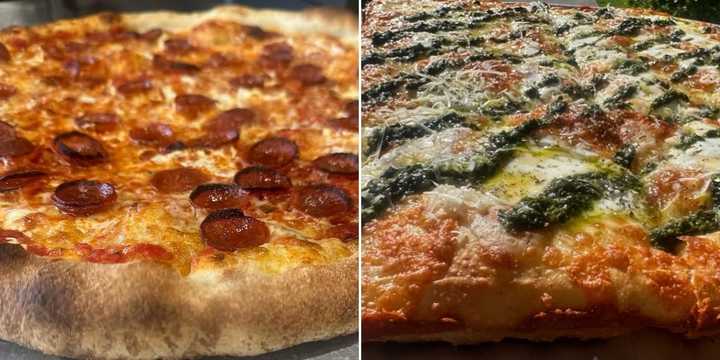 Stone’s Pizza Shop in Wappingers Falls.     