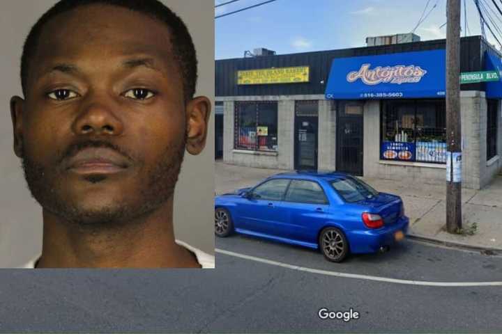 Robber Who Killed Bystander, Held Up Long Island Businesses Gets Life In Prison