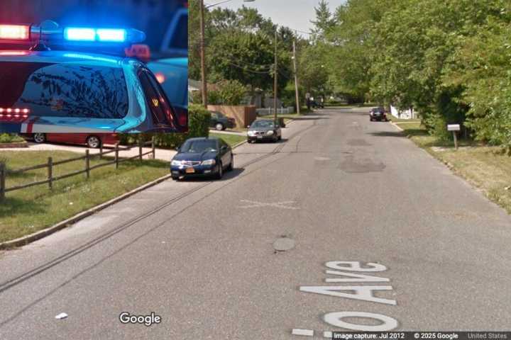 Sword-Swinging Man Shot By Police After Phony Hostage Call At Bay Shore Home: Cops