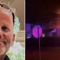 Former Firefighter Critically Injured In Hudson Vally Blaze That Destroyed His Home