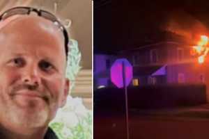 Former Firefighter Critically Injured In Hudson Vally Blaze That Destroyed His Home
