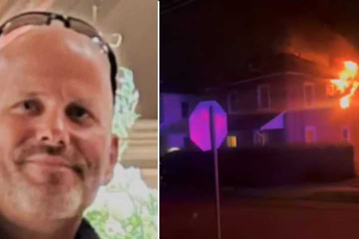 Former Firefighter Critically Injured In Hudson Vally Blaze That Destroyed His Home