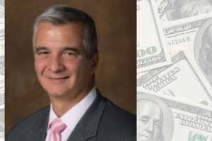 NY Ex-Hospital Chief Who Stole $1.4M—Including $176K On Pet Care—Gets Prison Time