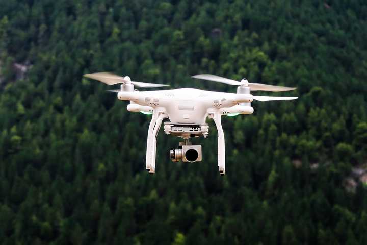 Drone Tracks Down Missing Child, Aids In Arrest Of Six Suspects In Maryland: Police