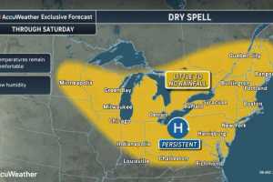 Pleasant Weekend Will Be Followed By New Storm System