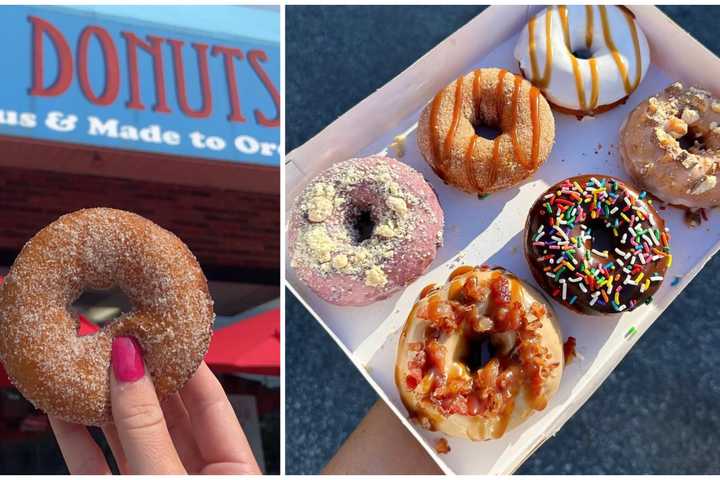 'Duckzillion' Tasty Donut Options Arriving In Orange With Chain's First CT Shop