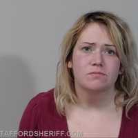 Woman Arrested For Third DUI In A Year—One Day After Second: Stafford Sheriff