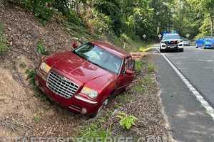 Drunk Driver Crashes Chrysler In Stafford Ditch, Flees With Heineken Left Behind: Sheriff