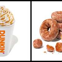 Dunkin's Fall Menu Delivers New Treats, Brings Back Seasonal Favorites: See What's On It