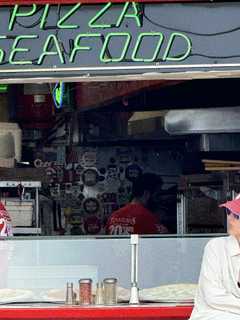 EXCLUSIVE: Wildwood Pizzeria Removes White Supremacist Stickers Following Outcry