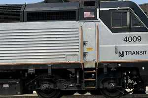 Man Killed By NJ Transit Train In River Edge: Officials