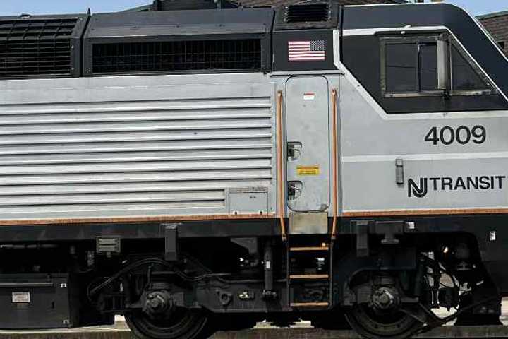 Man Killed By NJ Transit Train In River Edge: Officials