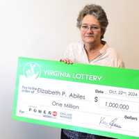 Newly Minted Millionaire Wins Seven-Figure 'Powerball' Prize Without Leaving Virginia Home