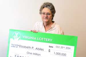 Newly Minted Millionaire Wins Seven-Figure 'Powerball' Prize Without Leaving Virginia Home