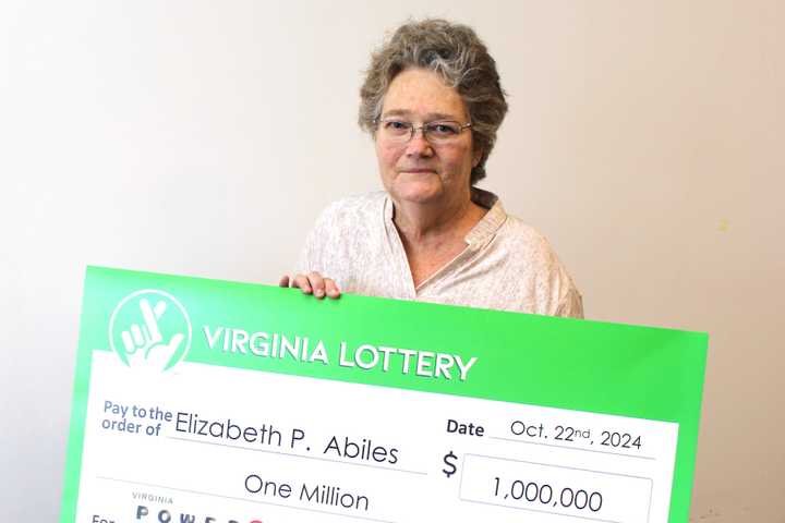 Newly Minted Millionaire Wins Seven-Figure 'Powerball' Prize Without Leaving Virginia Home