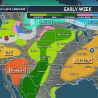 Halloween Forecast Takes Shape: Here’s What To Expect