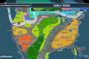 Halloween Forecast Takes Shape: Here’s What To Expect