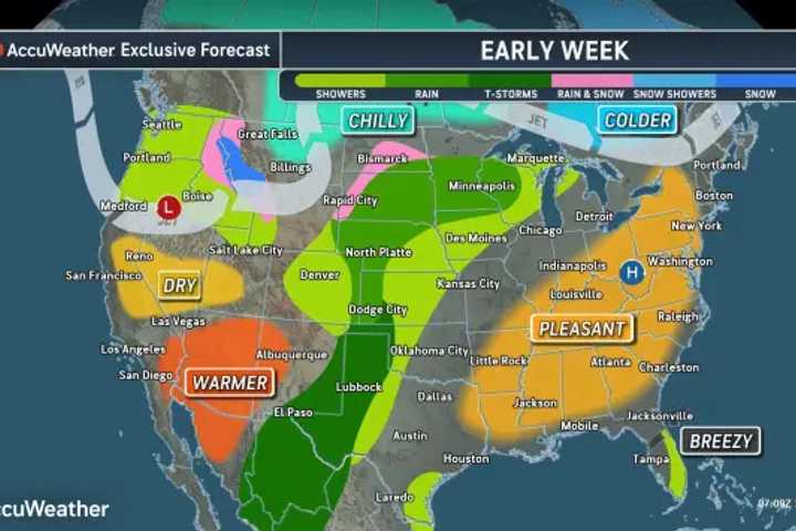 Halloween Forecast Takes Shape: Here’s What To Expect