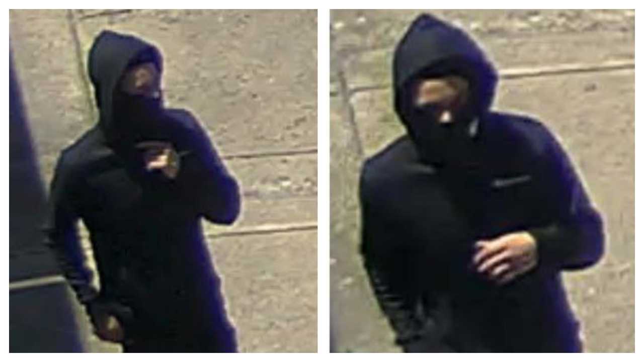 Masked Teen Fired Gun At Occupied Home In Easton Investigators