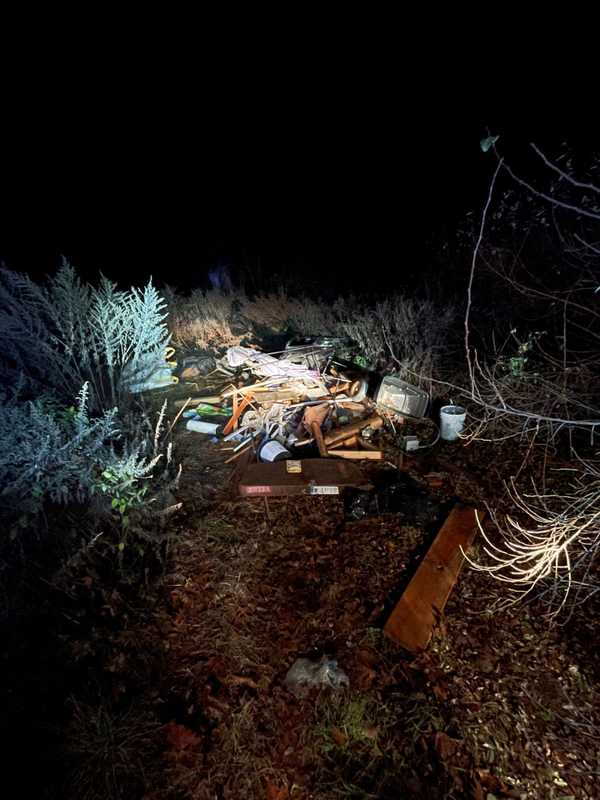 Contractor, Son Nabbed For Illegal Dumping In Brewster, Authorities Say