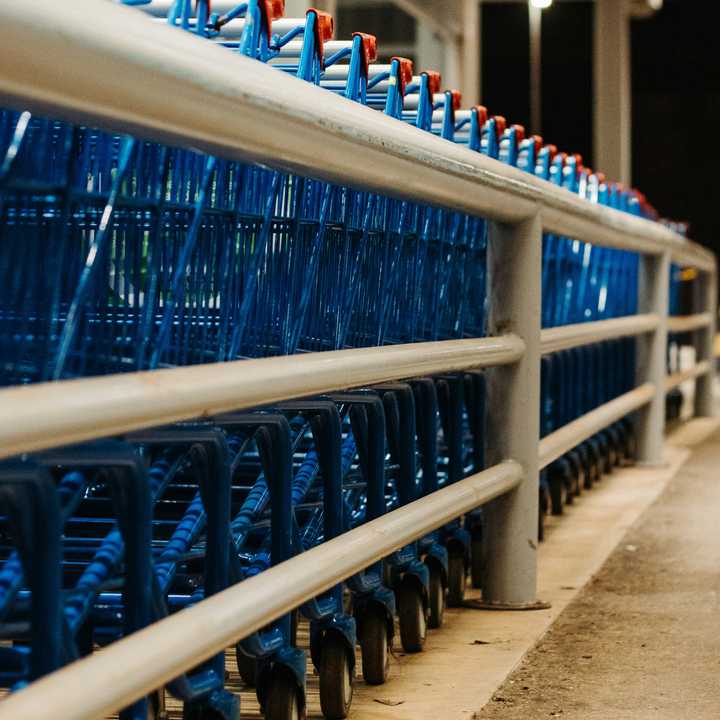 Some systems at the supermarket chain have been taken off line to protect them.