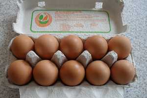 Major Grocers Putting Limits On Egg Carton Purchases