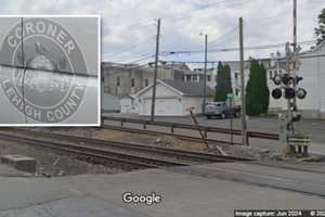 Coroner IDs Woman Killed By Train In Emmaus