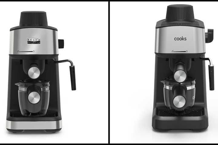 Exploding Espresso Maker Handles Trigger Recall Of 12K+ Machines