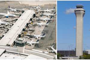 Airline CEOs Urge Congress To Overhaul 'Outdated' Air Traffic Control Systems After EWR Issues