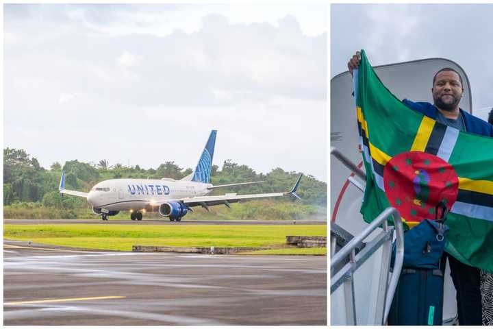 Nonstop Flights To Caribbean's 'Nature Island' Begin At NYC-Area Airport