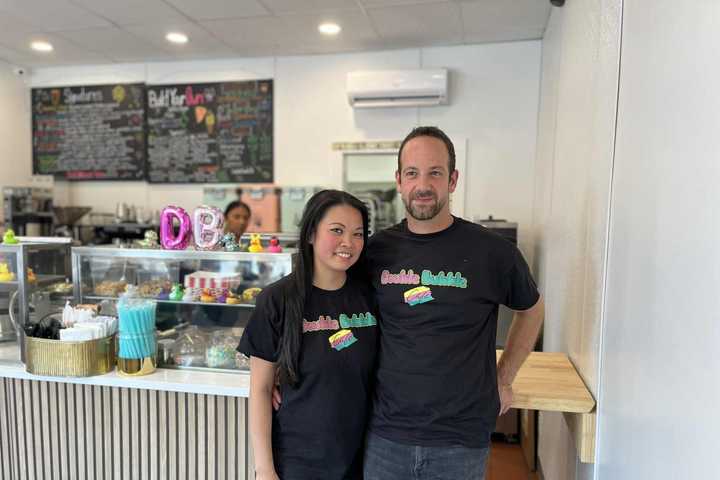 Chef Nearly Lost His Hand — Now He's Cooking Up Sweet Success With Wife In Bergen County