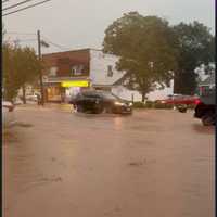 State Of Emergency Declared: Cars Submerged, Hundreds Without Power As Storms Sweep Through NJ