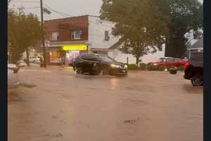 State Of Emergency Declared: Cars Submerged, Hundreds Without Power As Storms Sweep Through NJ