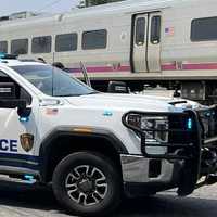 Authorities ID Woman Killed By Train In Hackensack