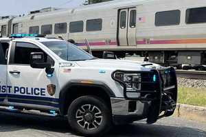 Authorities ID Woman Killed By Train In Hackensack