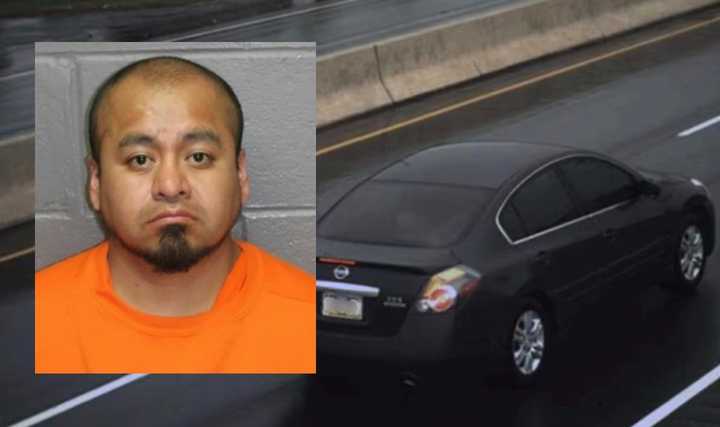 Fabian Lucas, 38, of Mays Landing, NJ, admitted to killing&nbsp;Jodie Milhan, 49, of Pleasantville, NJ, in a hit-and-run crash on December 9, 2024.