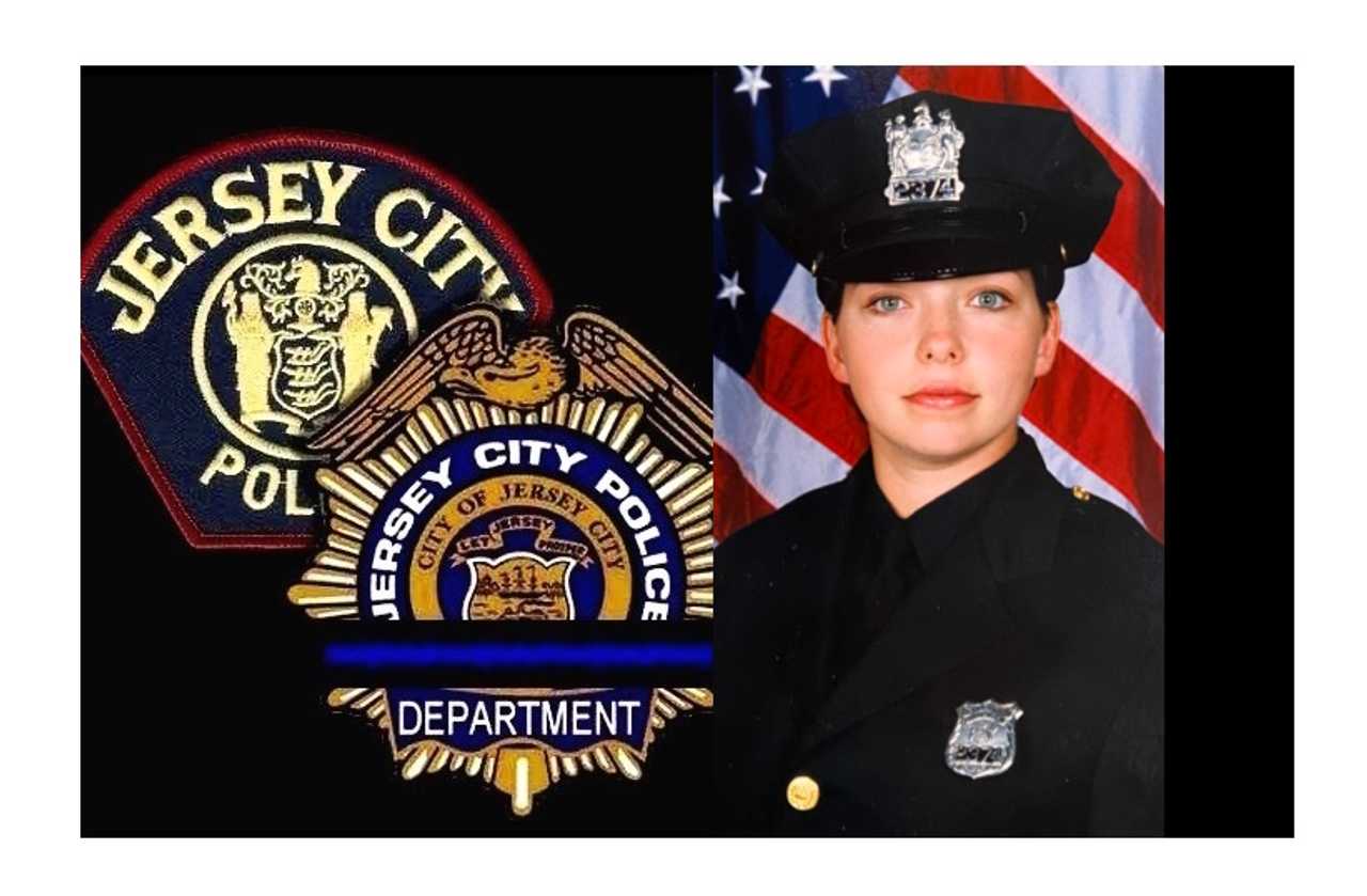 Jersey City Police Lieutenant's Cremation To Follow Saturday Funeral