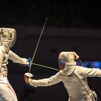 En-Garde: New Fencing School To Open In Westchester