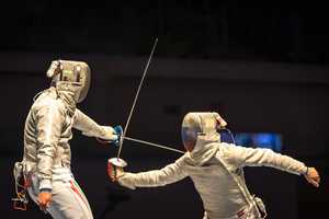 En-Garde: New Fencing School To Open In Westchester