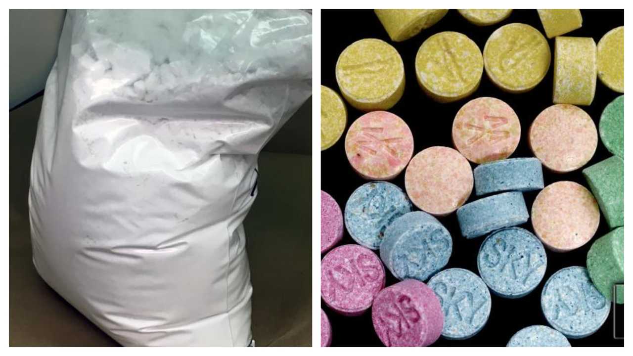 Five Arrested After $7K In Ecstasy, Coke, Heroin, Meth Seized: Essex ...