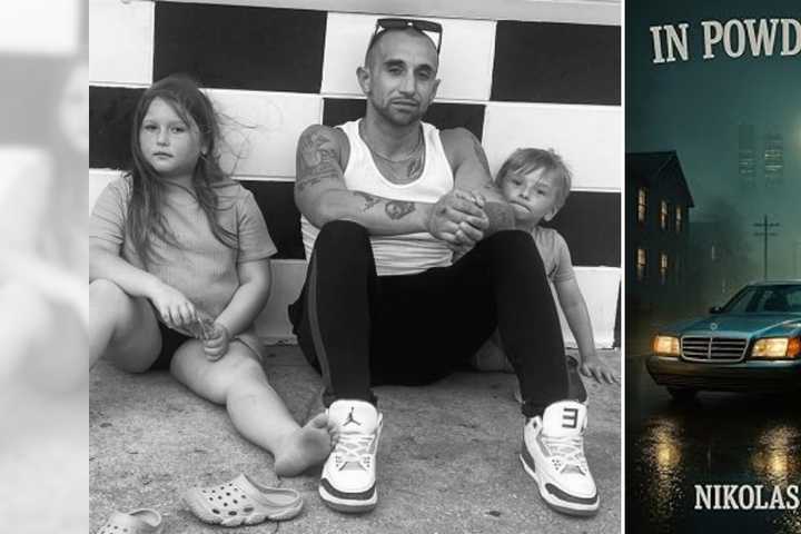 NY Dad Channels Grit, Grief Into Debut Thriller: ‘For The Ones Who Never Got To Grow Up'