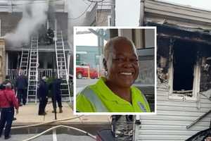 Woman Loses Husband, Dog In Marcus Hook Fire; Community Rallying In Support