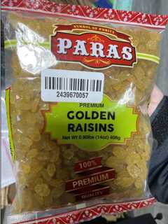 Hicksville Company Issues Recall For Brand Of Raisins