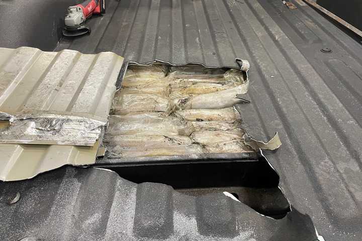 140 Kilos Of Cocaine, 10 Kilos Of Fentanyl Seized In Massive Maryland Drug Bust: DOJ