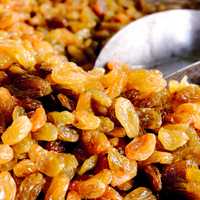 Raisins Recalled In NJ After Routine Testing